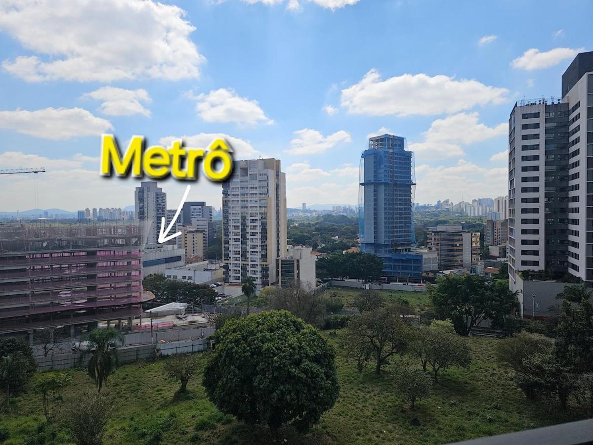 Moderno Prox Metro Butanta - Lazer Completo Apartment Sao Paulo