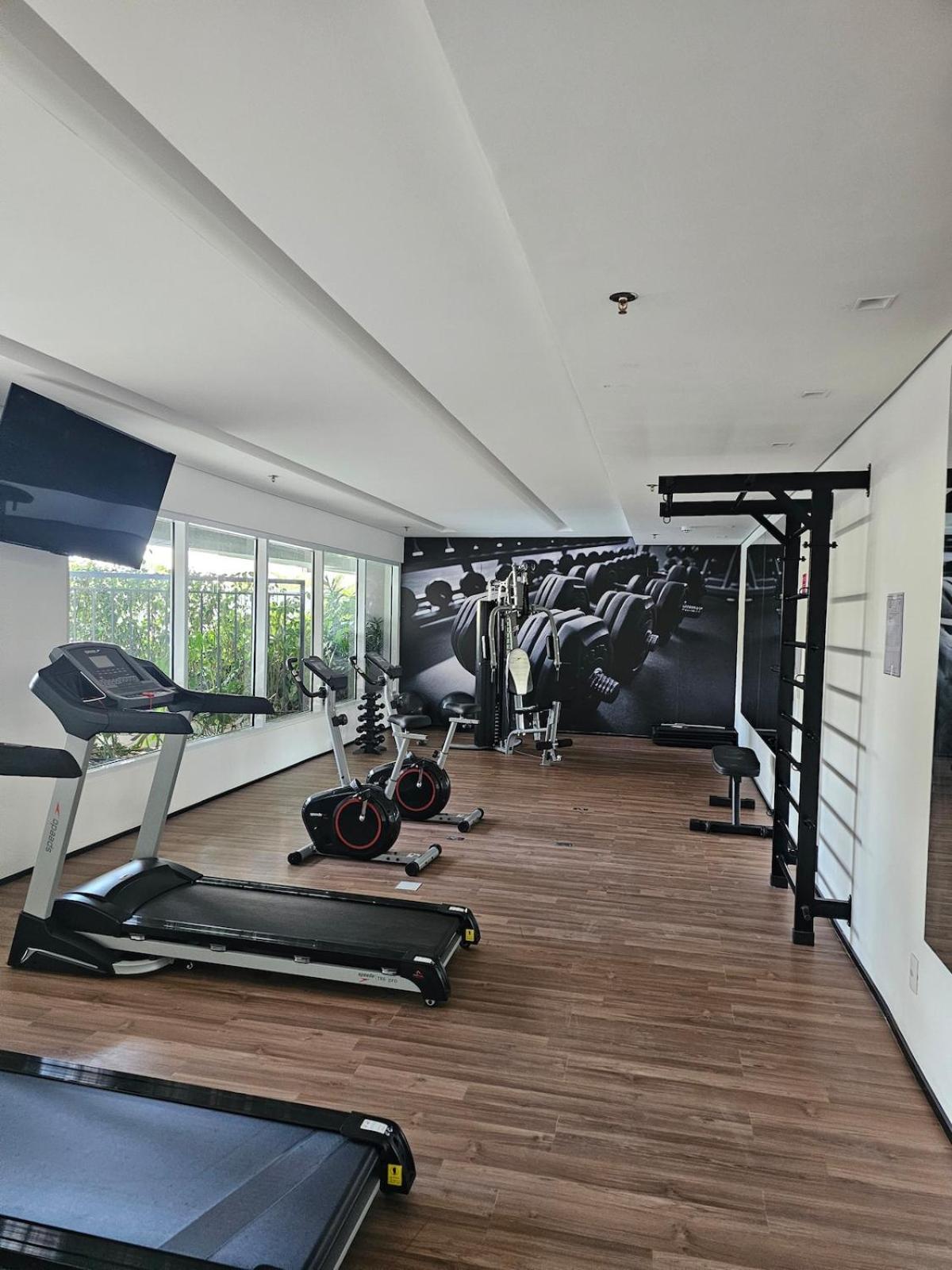 Apartment Moderno Prox Metro Butanta - Lazer Completo *