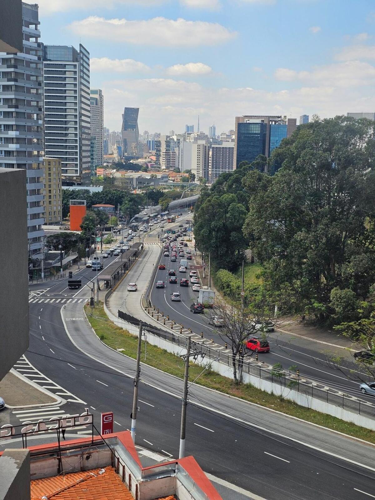 Moderno Prox Metro Butanta - Lazer Completo Apartment Sao Paulo