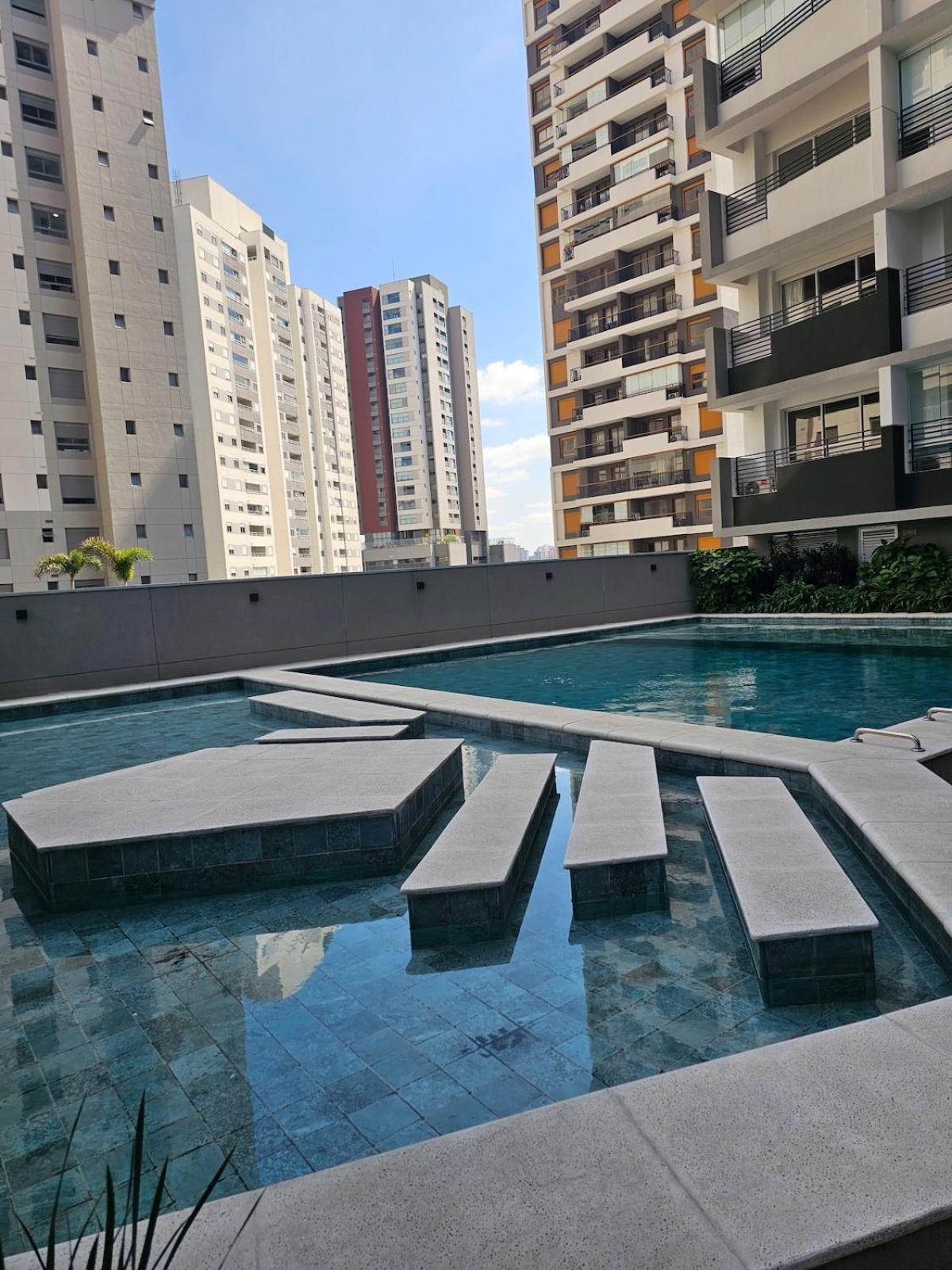 Moderno Prox Metro Butanta - Lazer Completo Apartment
