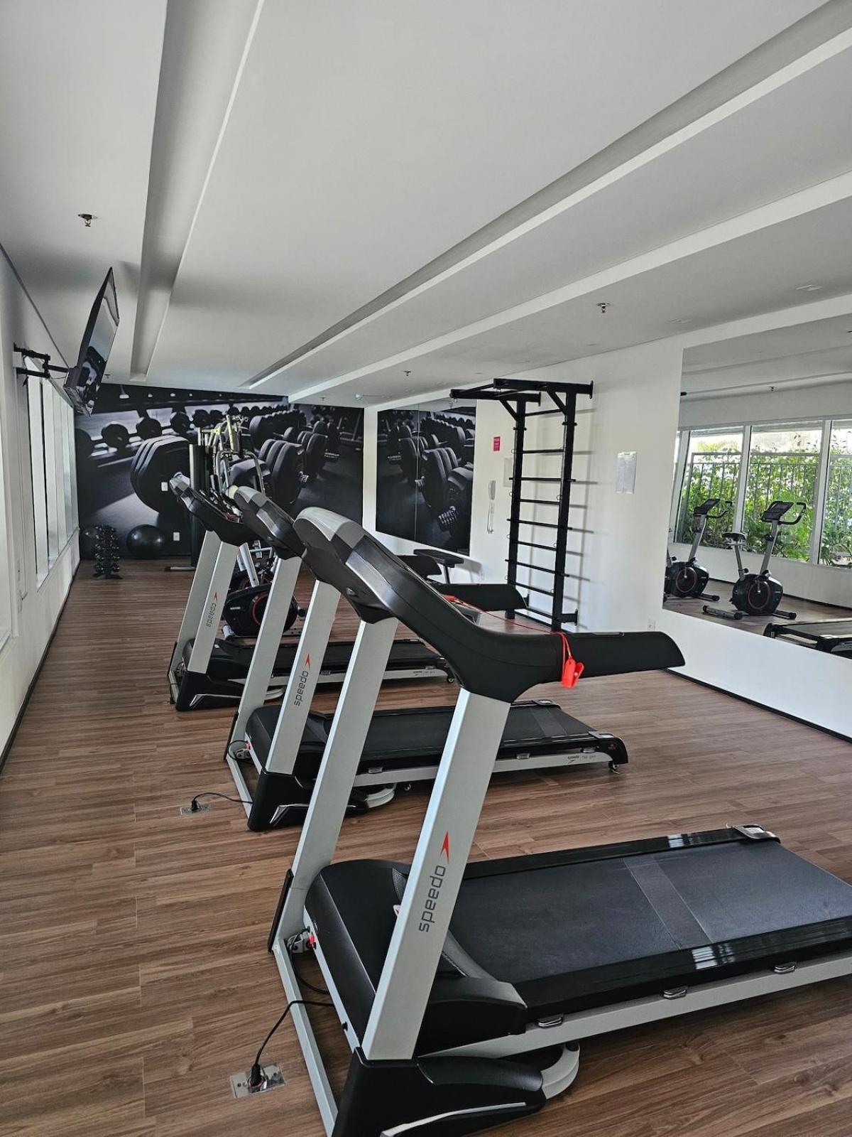 Apartment Moderno Prox Metro Butanta - Lazer Completo *