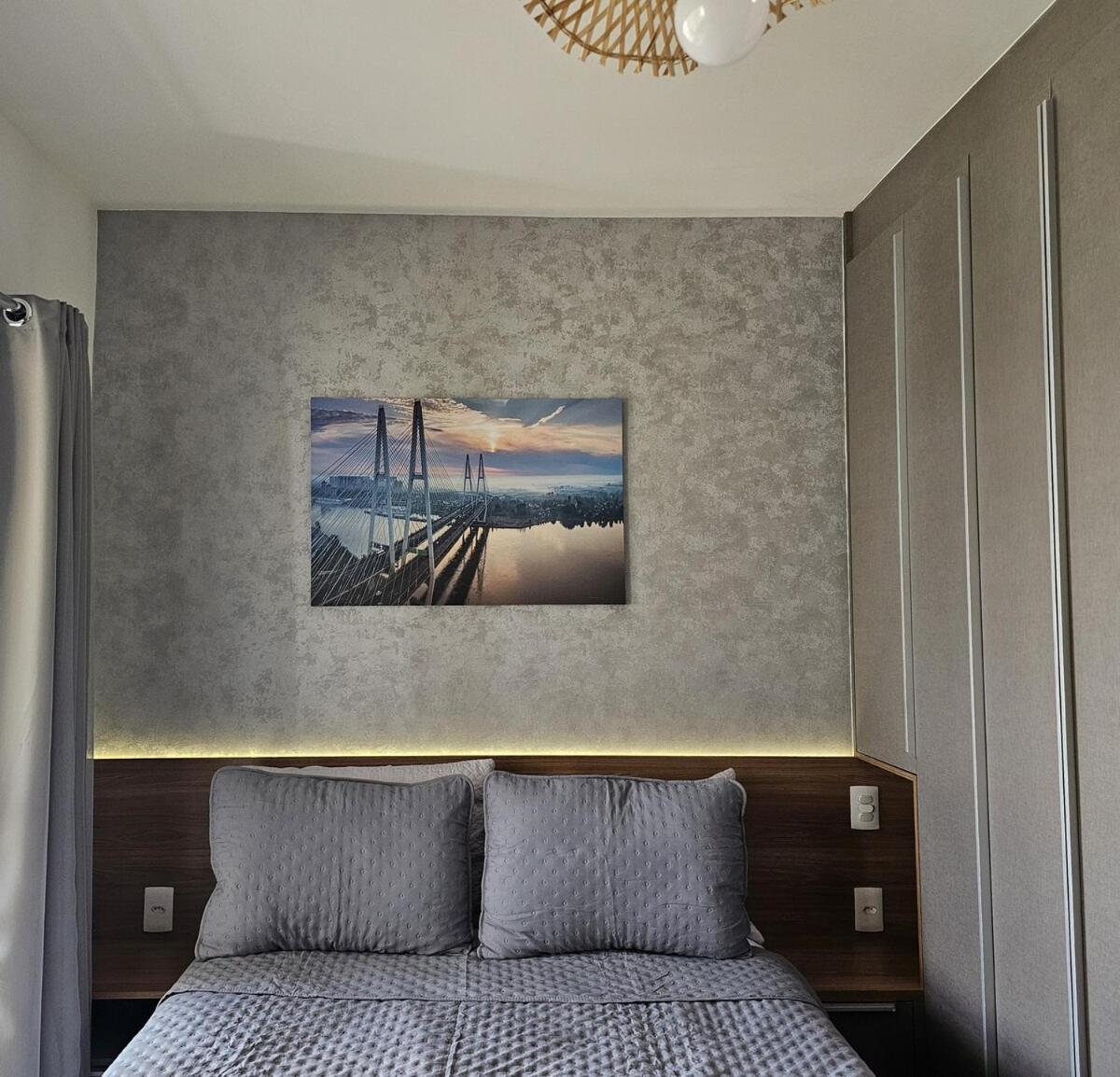 Apartment Moderno Prox Metro Butanta - Lazer Completo *