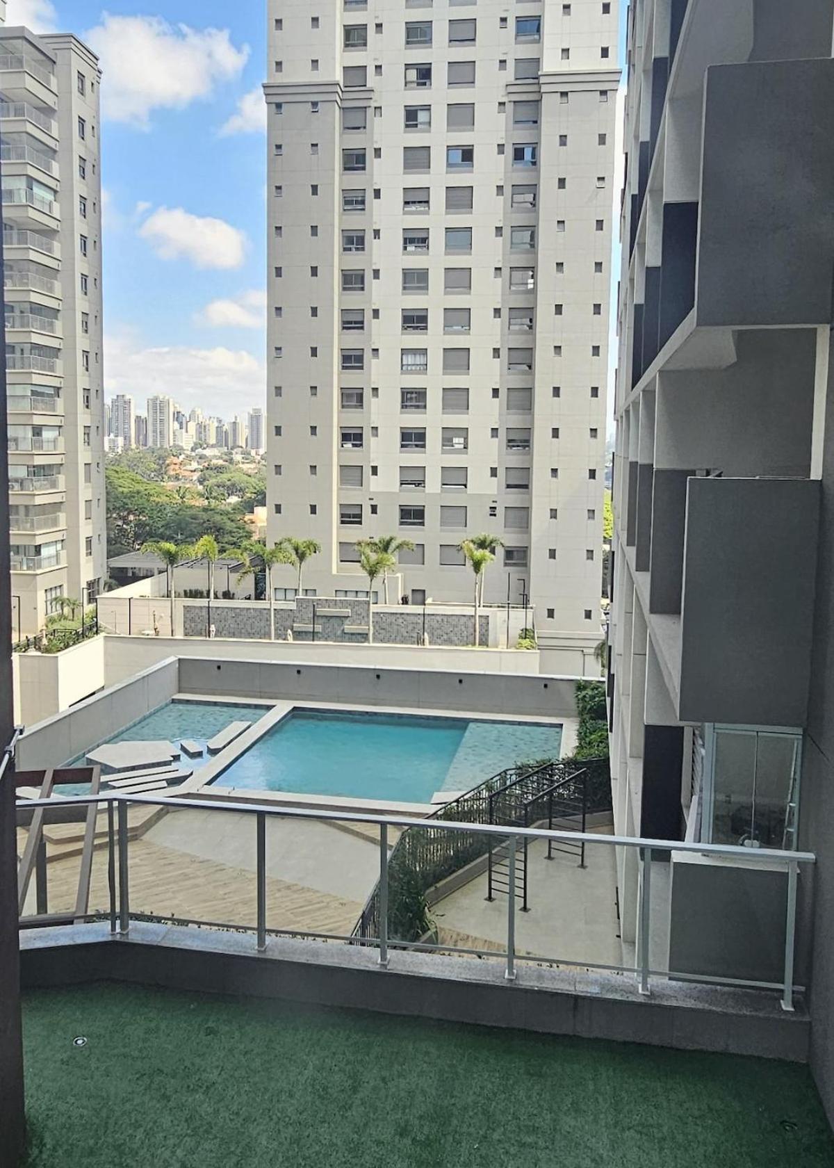 Moderno Prox Metro Butanta - Lazer Completo Apartment