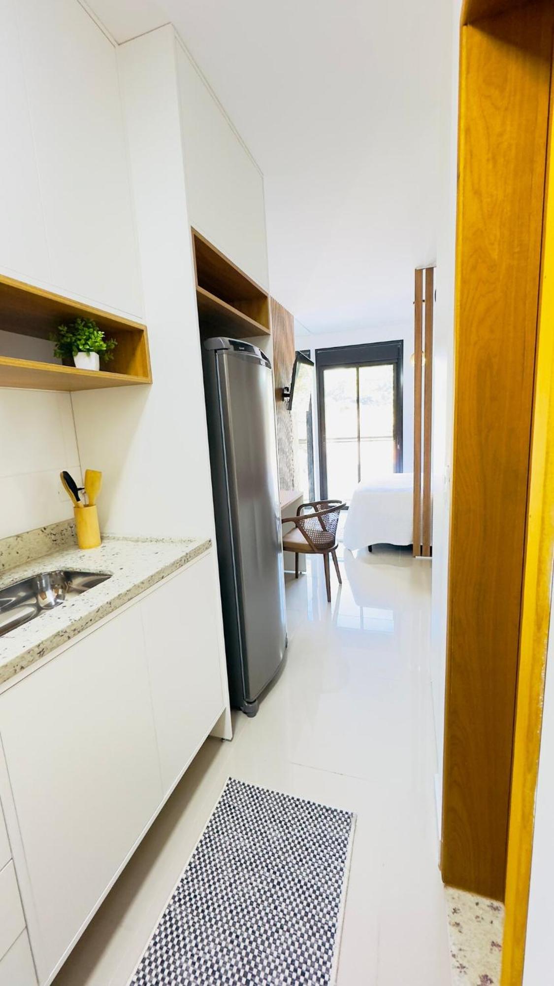 Apartment Cozy & New - 11 Sao Paulo
