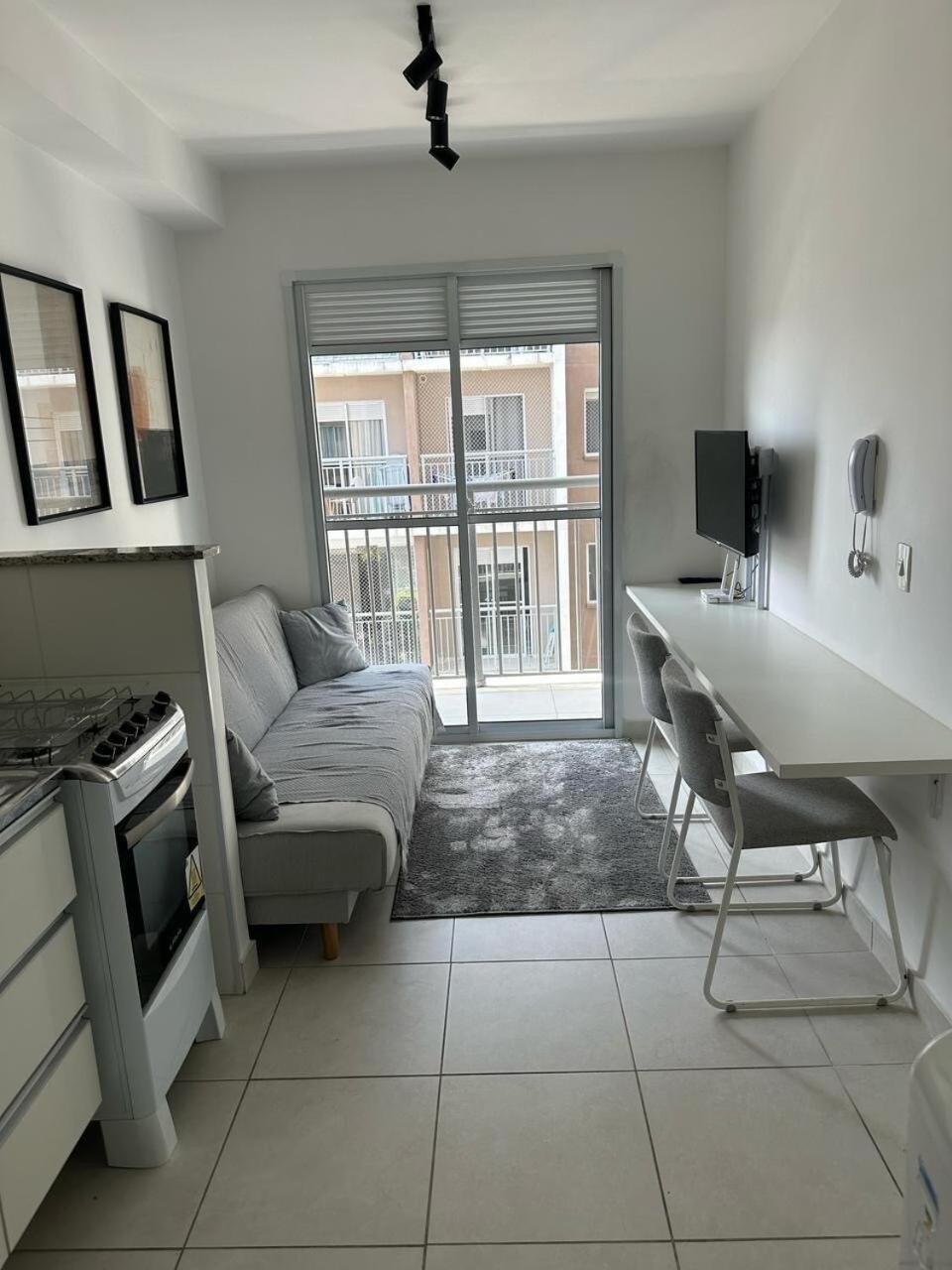 Com Varanda, Proximo Vibra E Tokio Marine Apartment *