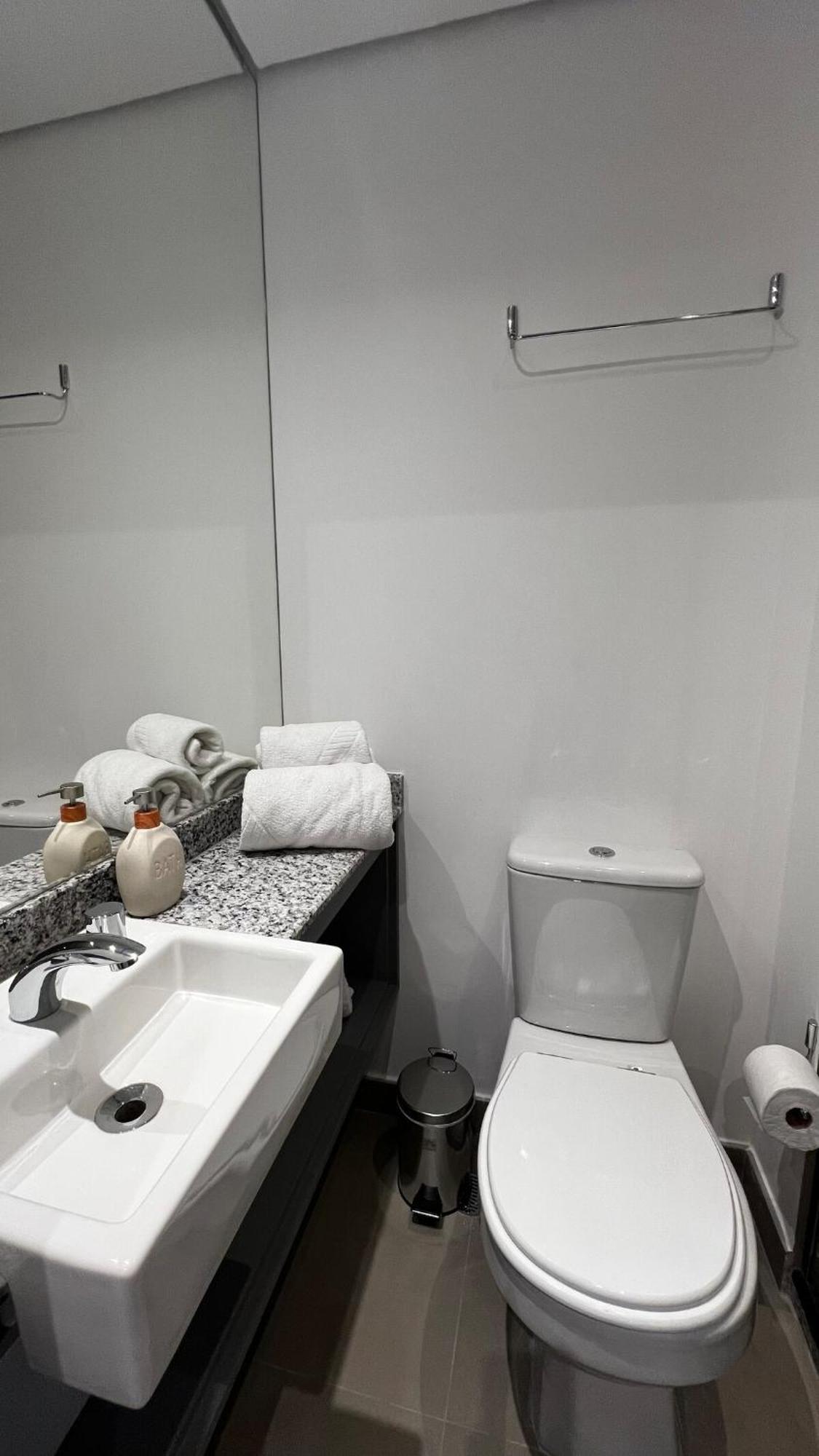 Apartment Moema Spazio Di Casa Oj 810 Jurupis São Paulo