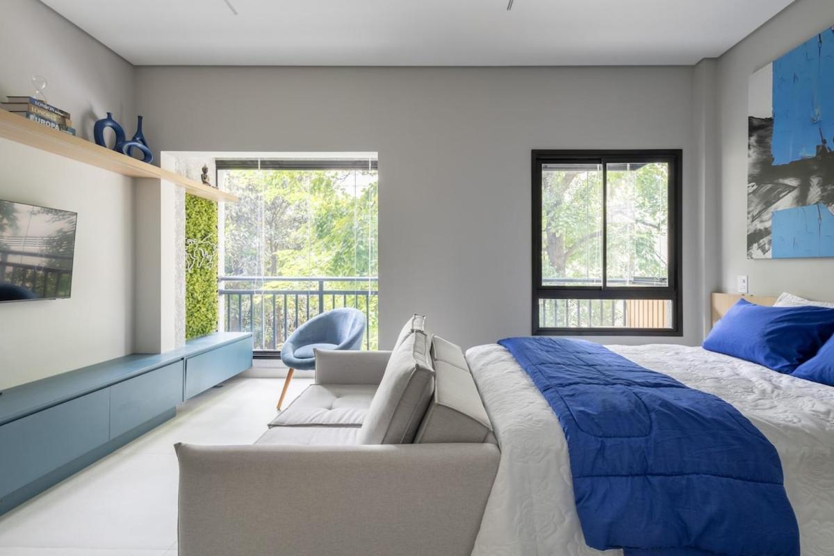 Daire Macaw's Nest In Pinheiros