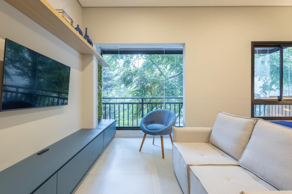 Daire Macaw's Nest In Pinheiros *