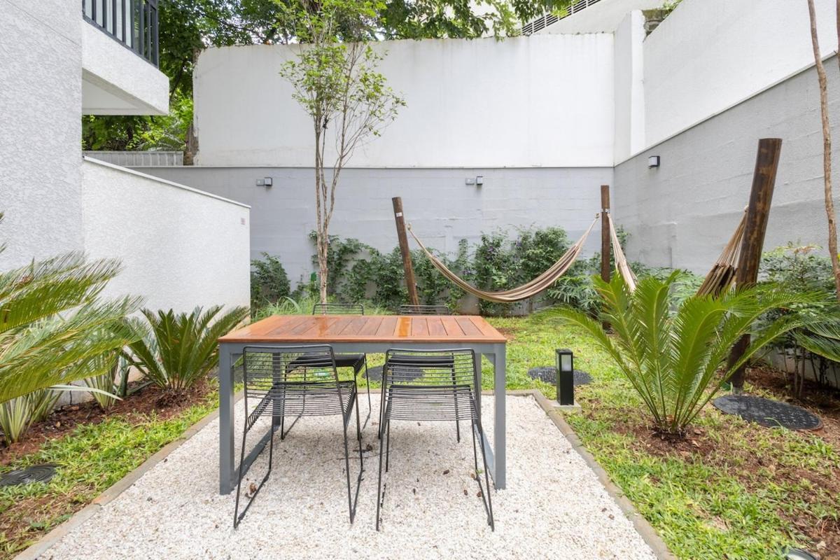 Macaw's Nest In Pinheiros Daire *