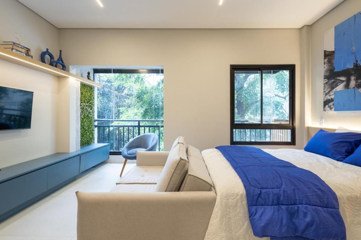 Daire Macaw's Nest In Pinheiros Sao Paulo