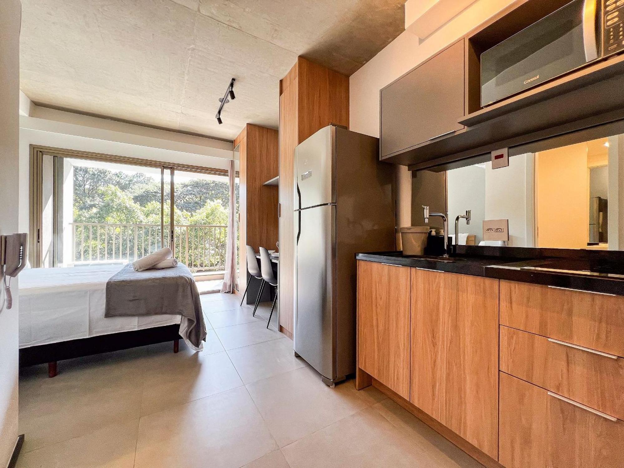 On - Melo Alves Apartment Sao Paulo