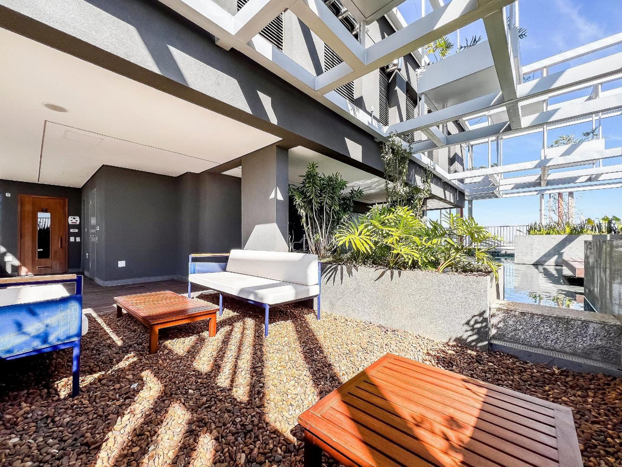 On - Melo Alves Apartment