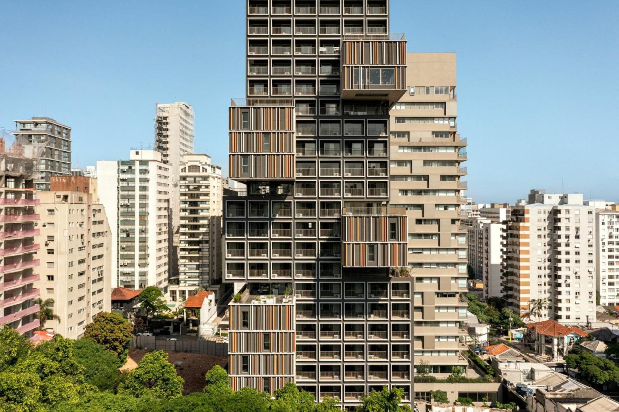 On - Melo Alves Apartment