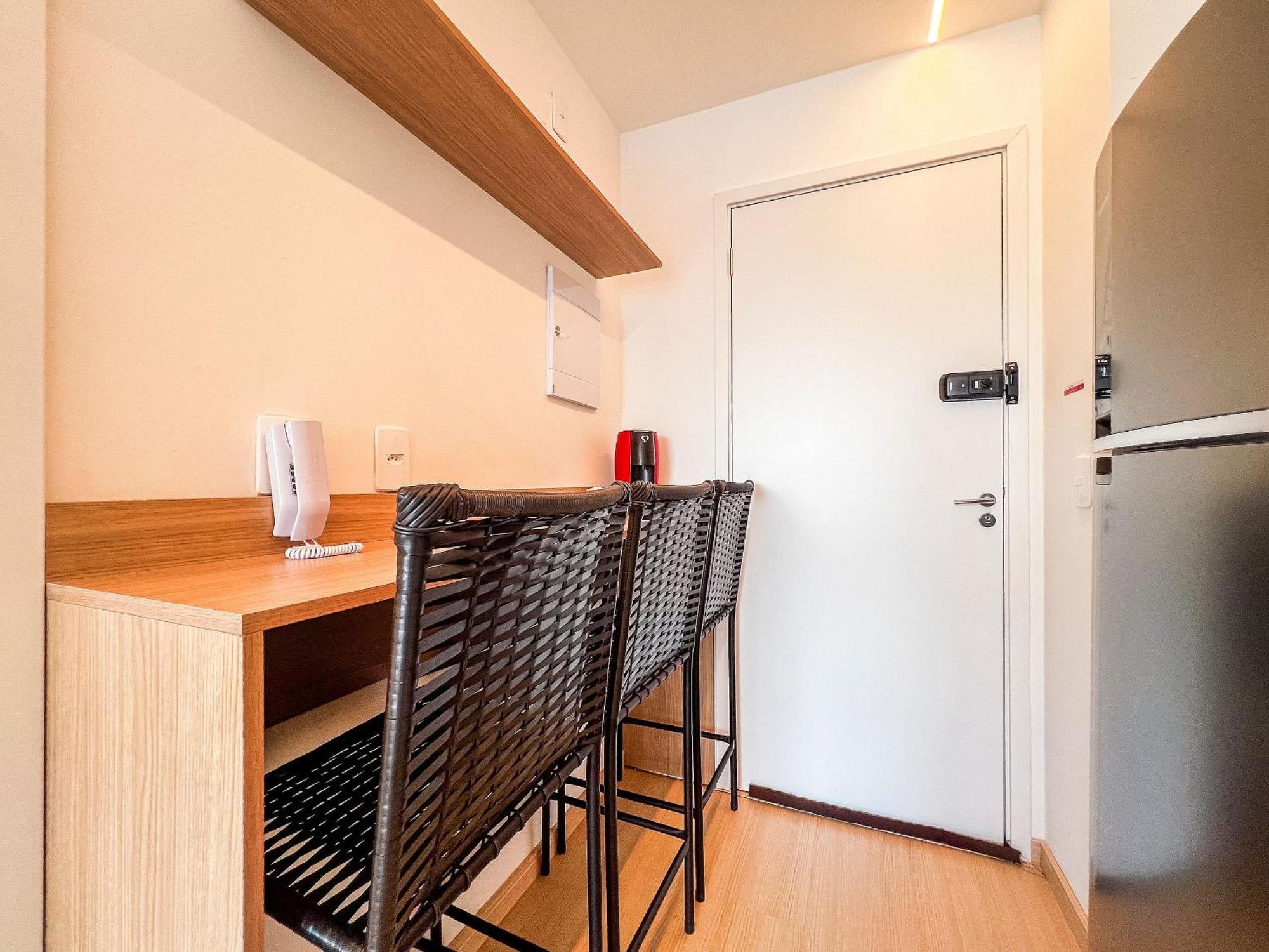 Nex One Faria Lima Apartment