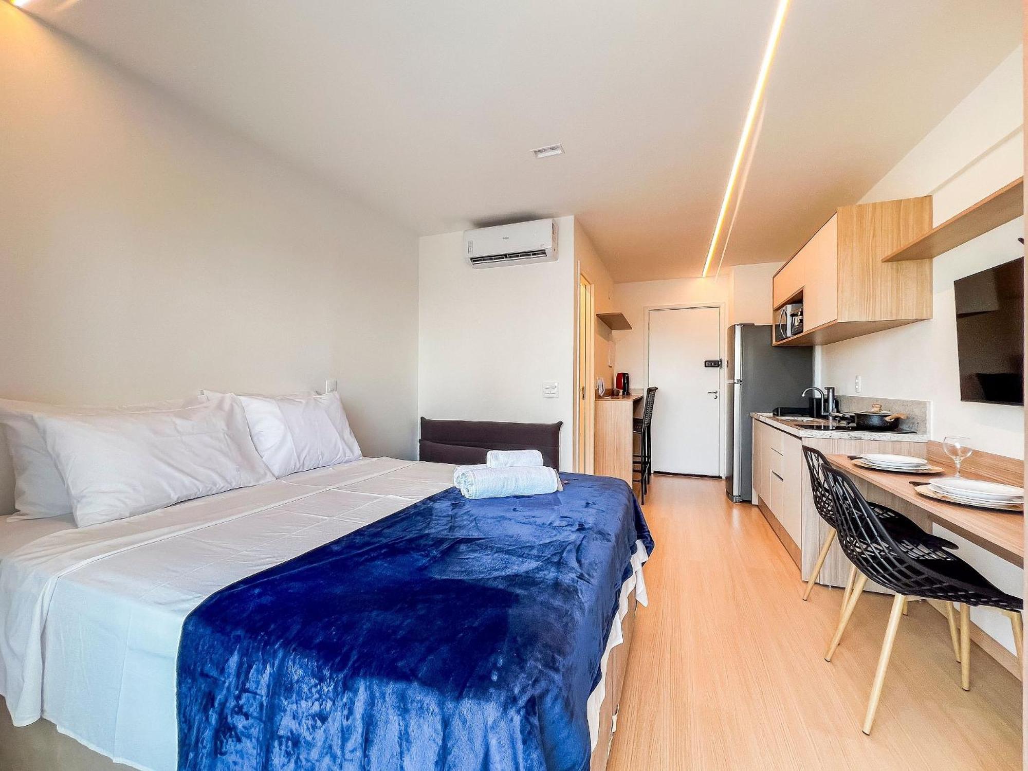 Nex One Faria Lima Apartment Sao Paulo