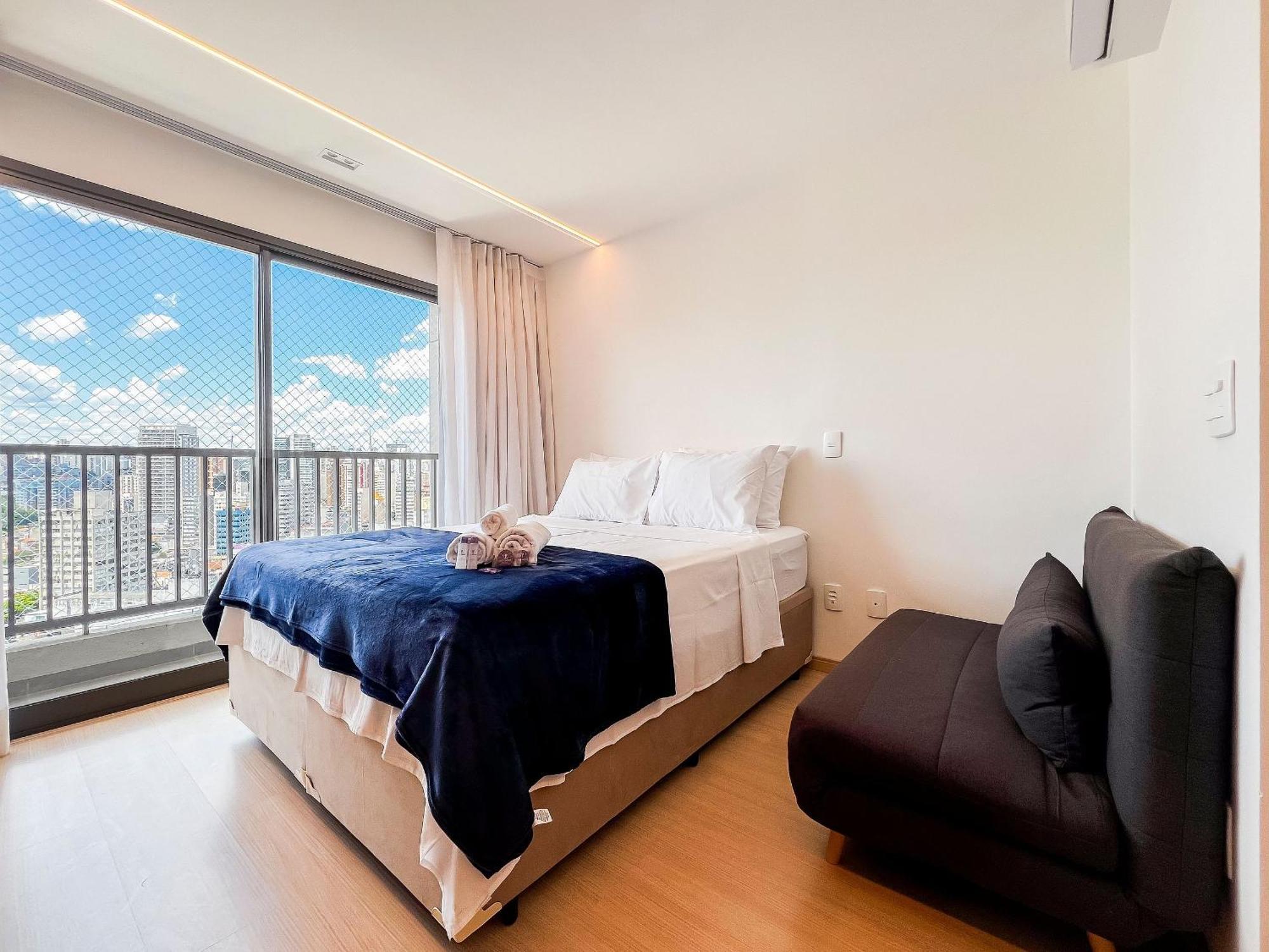 Nex One Faria Lima Apartment