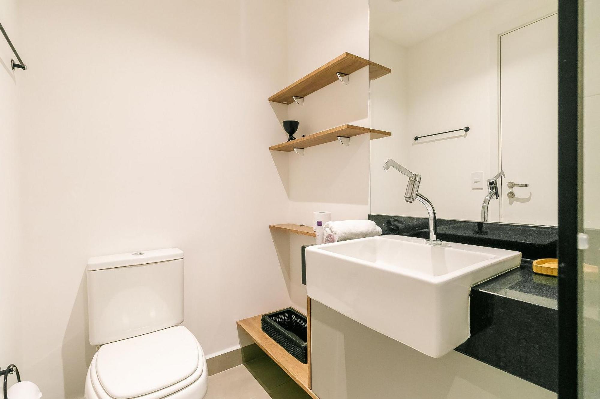 Apartment Vn - Melo Alves Sao Paulo