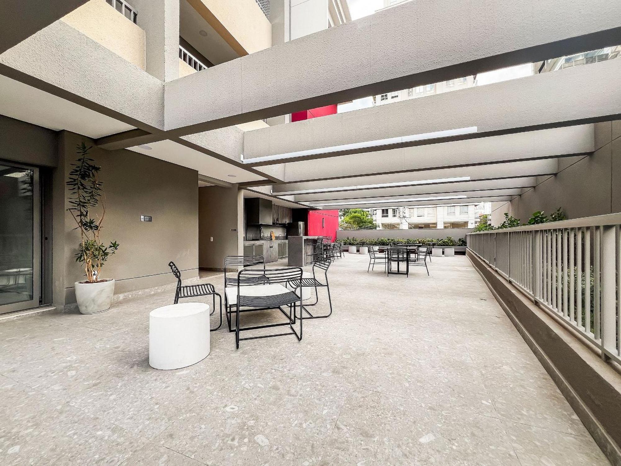 Apartment Nex One Faria Lima *