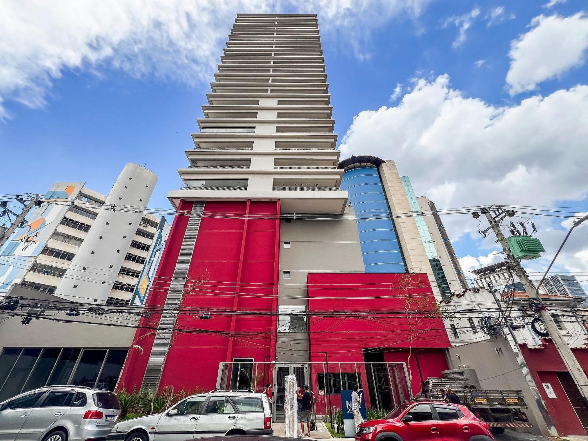 Nex One Faria Lima Apartment *