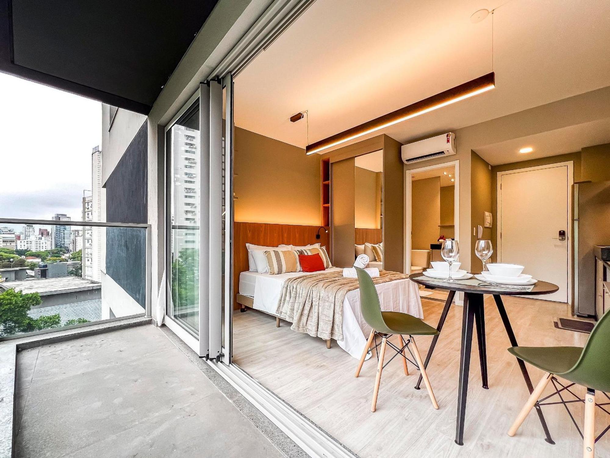 Arvo Reboucas By Easyrent Apartment Sao Paulo