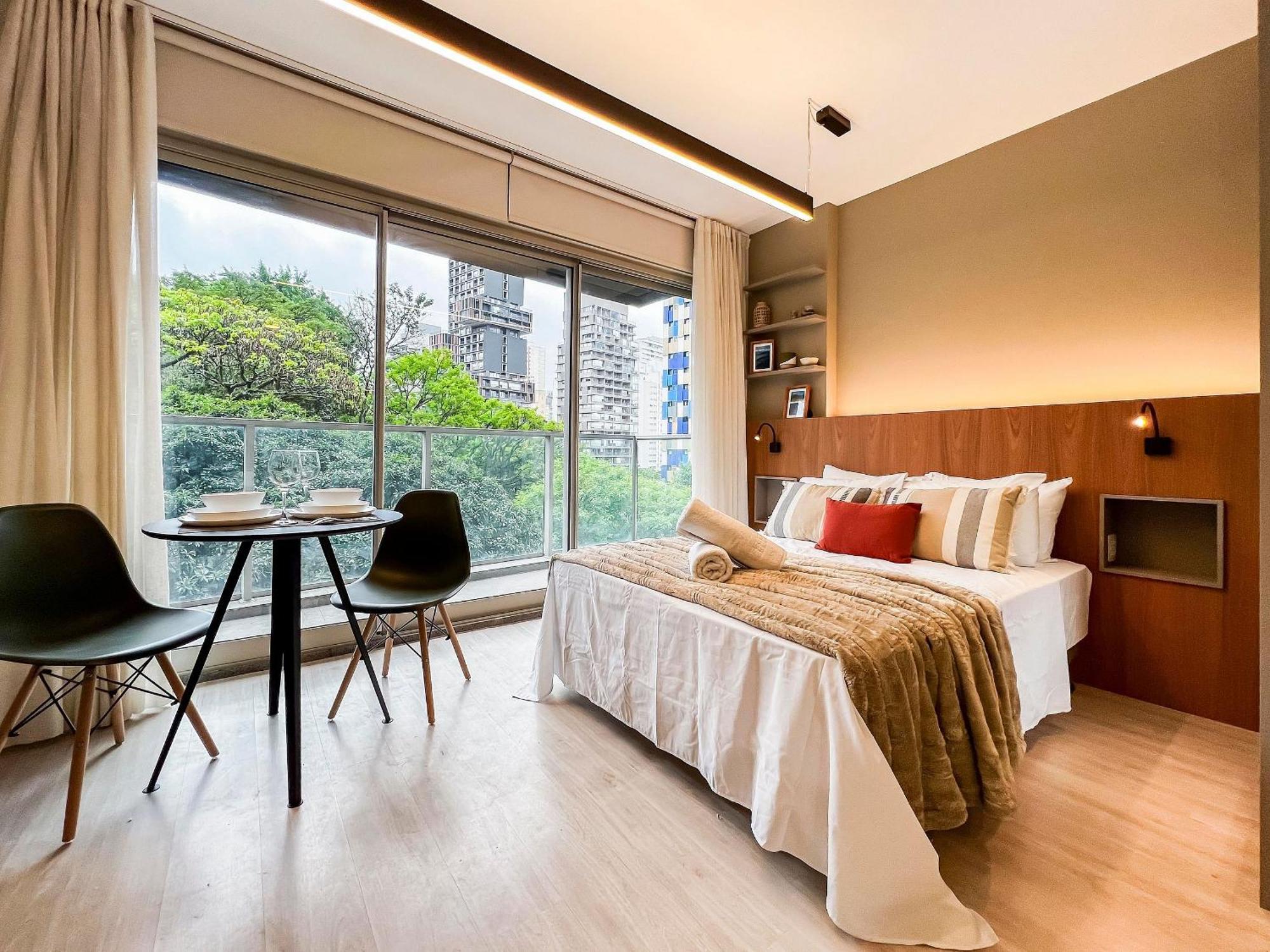 Arvo Reboucas By Easyrent Apartment *