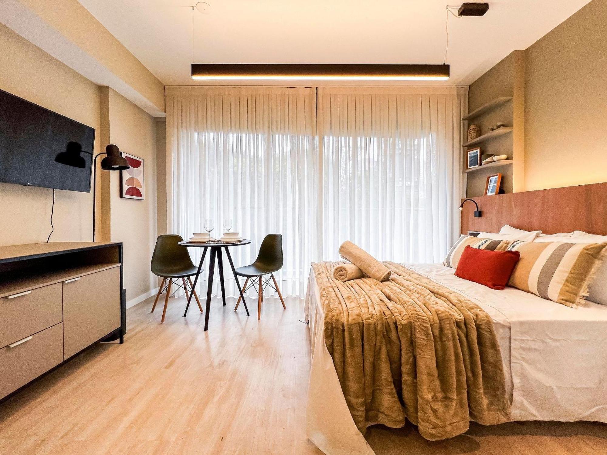 Arvo Reboucas By Easyrent Apartment *