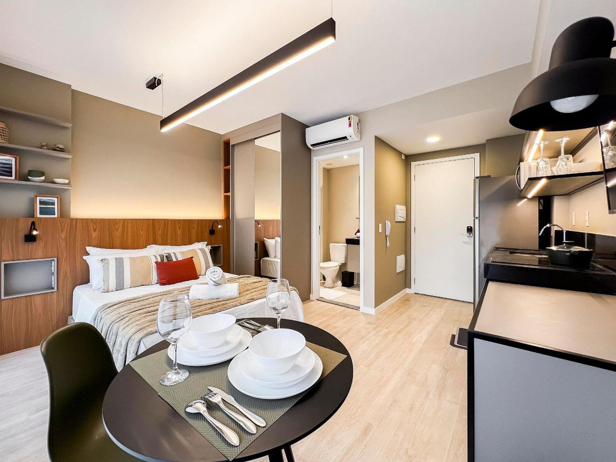 Arvo Reboucas By Easyrent Apartment Sao Paulo