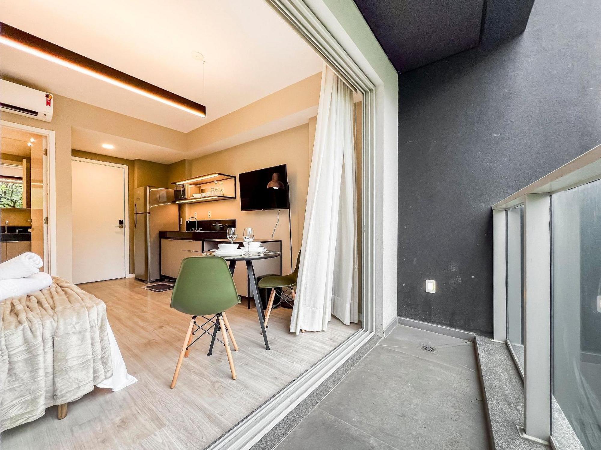 Arvo Reboucas By Easyrent Apartment Sao Paulo
