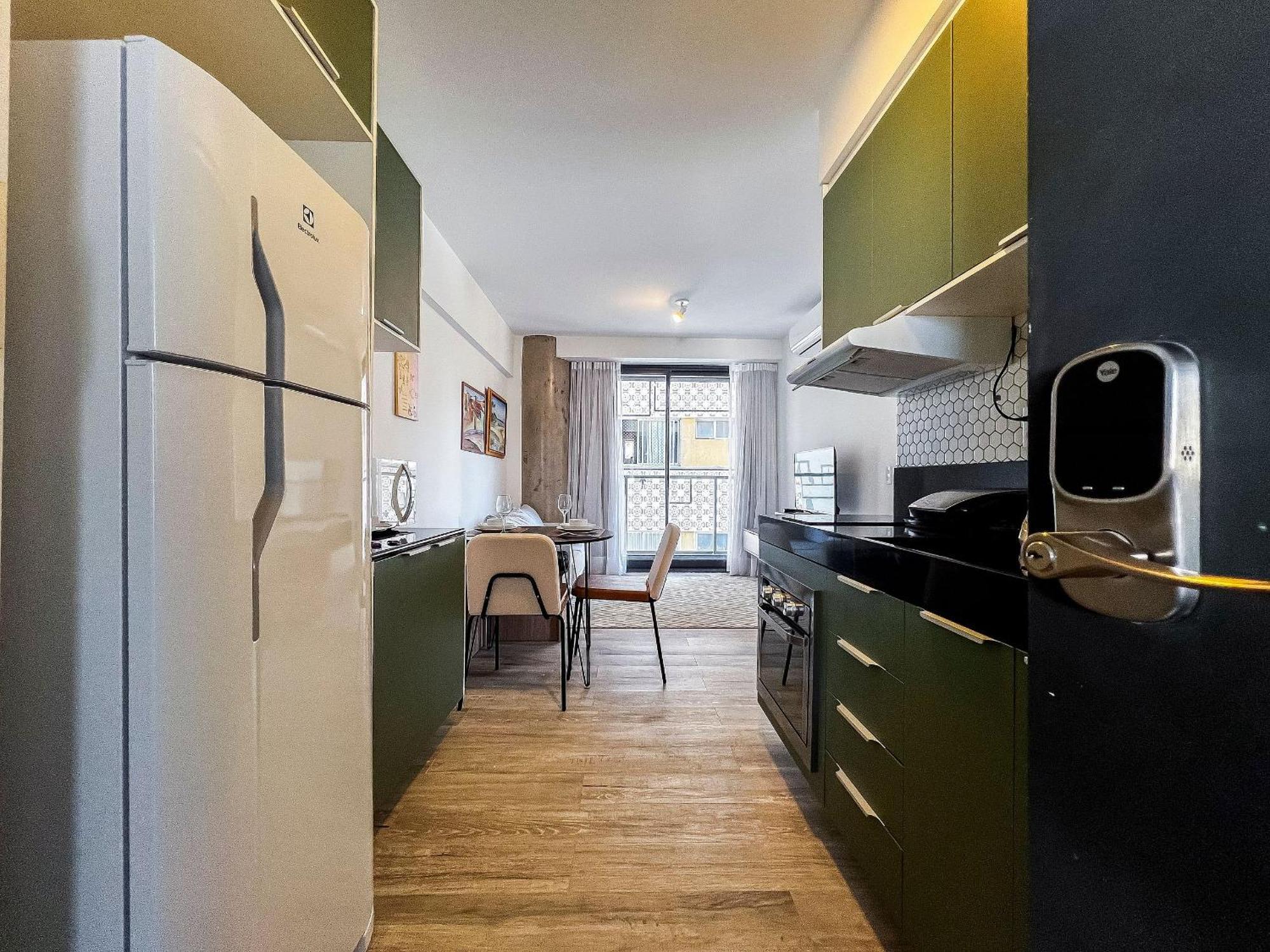 Arvo Reboucas By Easyrent Apartment