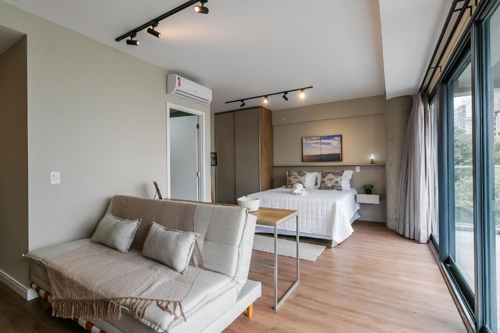 Arvo Reboucas By Easyrent Apartment *