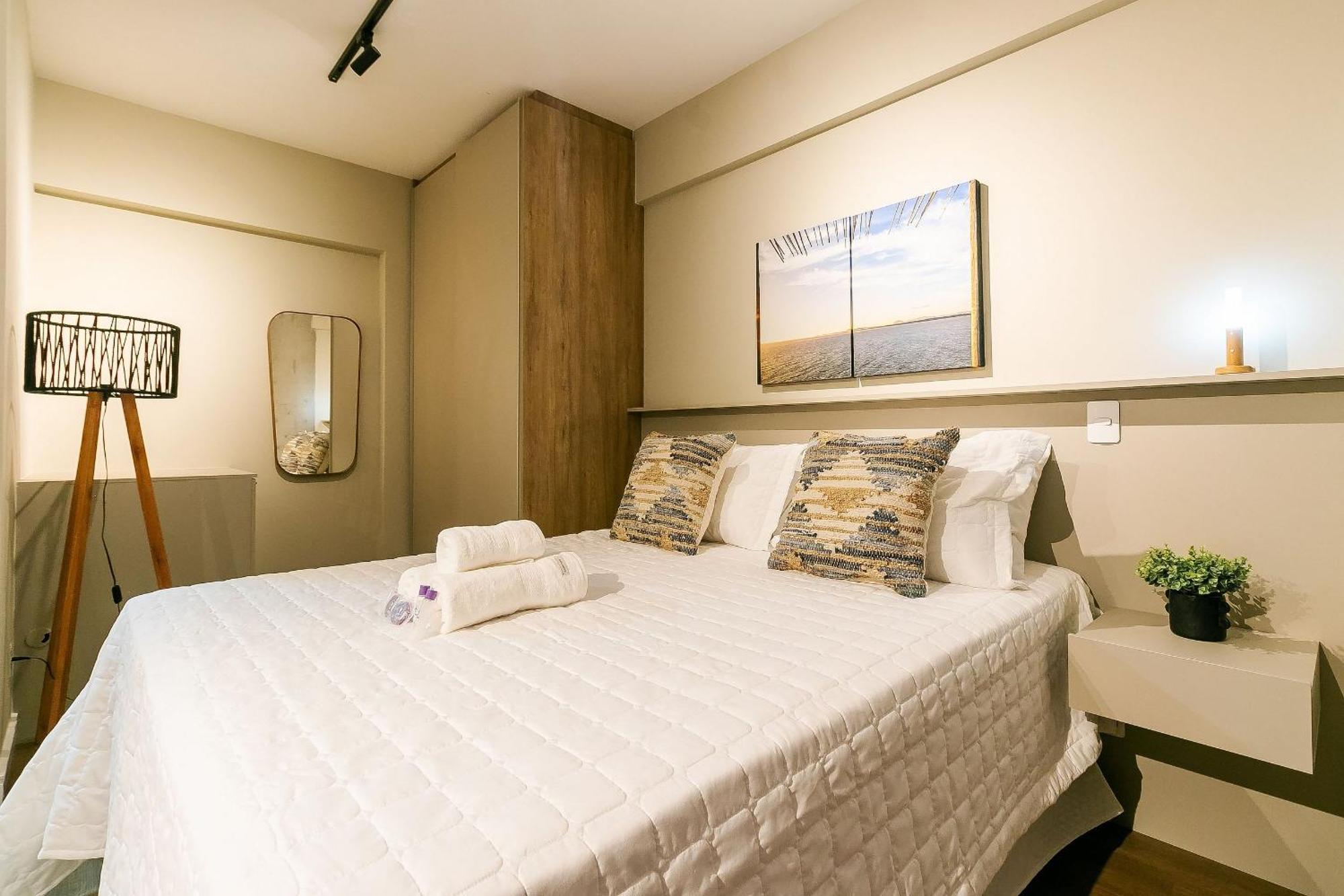 Arvo Reboucas By Easyrent Apartment *
