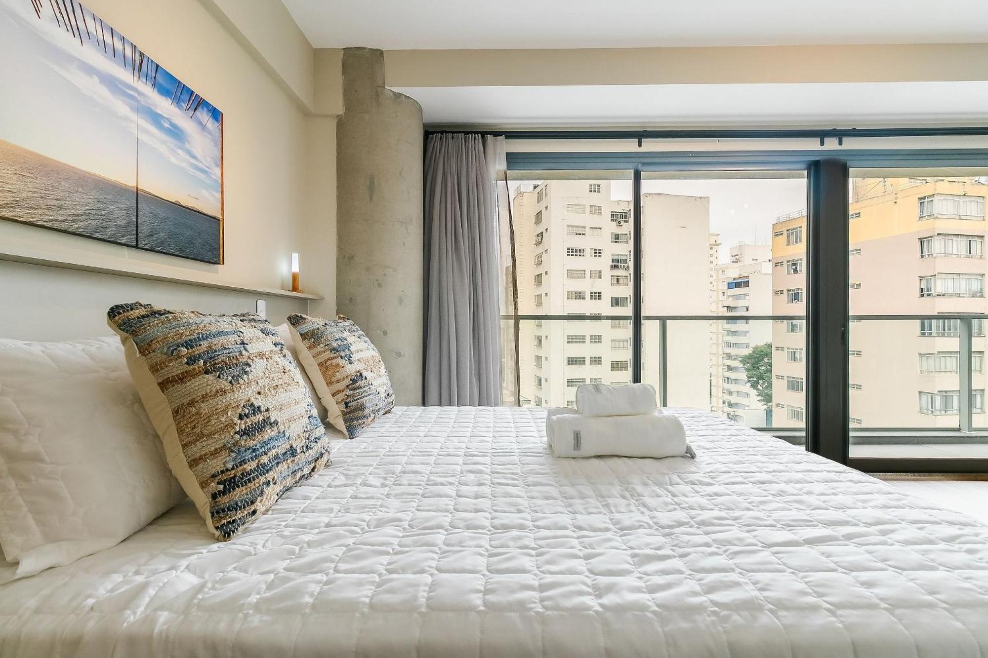 Arvo Reboucas By Easyrent Apartment