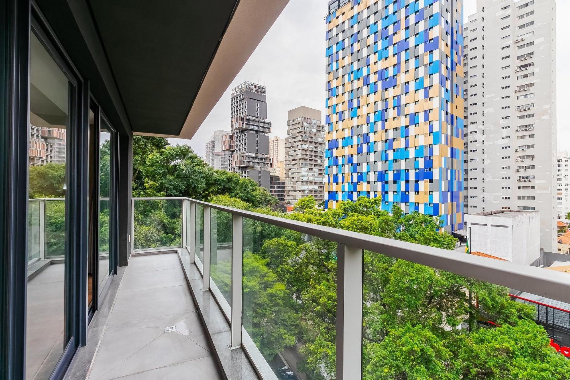 Arvo Reboucas By Easyrent Apartment Sao Paulo