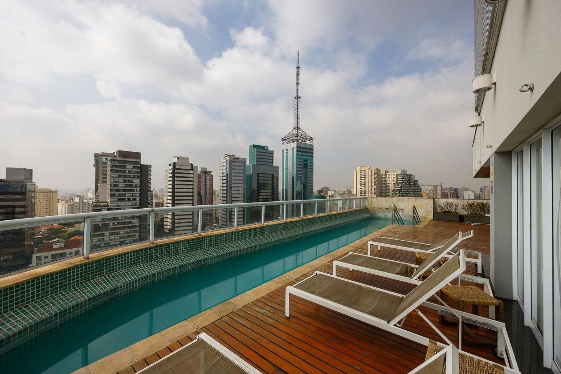 Be Paulista - Na Bela Vista Proximo Shopping, Av Paulista, Hospitais *
