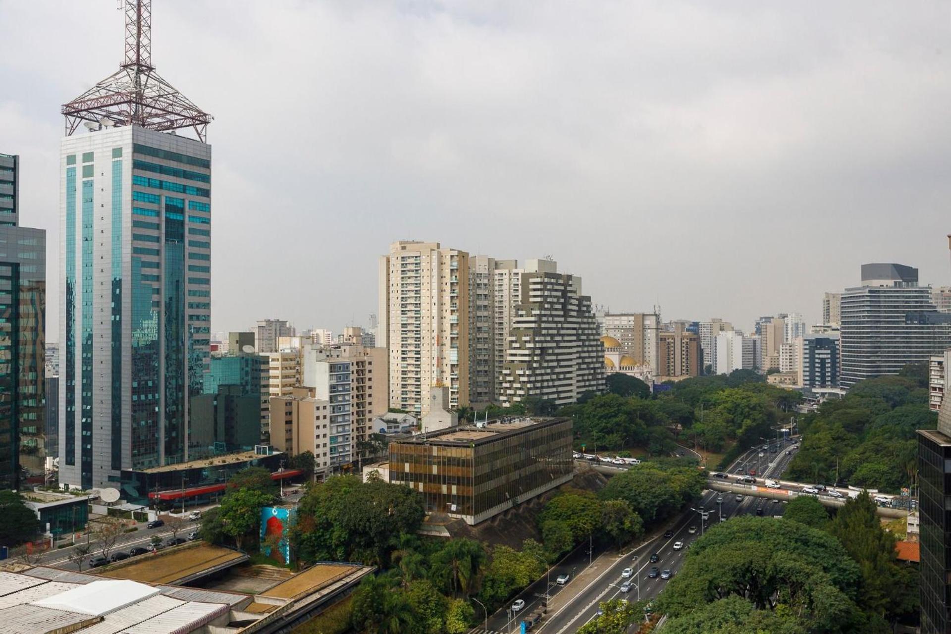 Be Paulista - Na Bela Vista Proximo Shopping, Av Paulista, Hospitais Apartamento