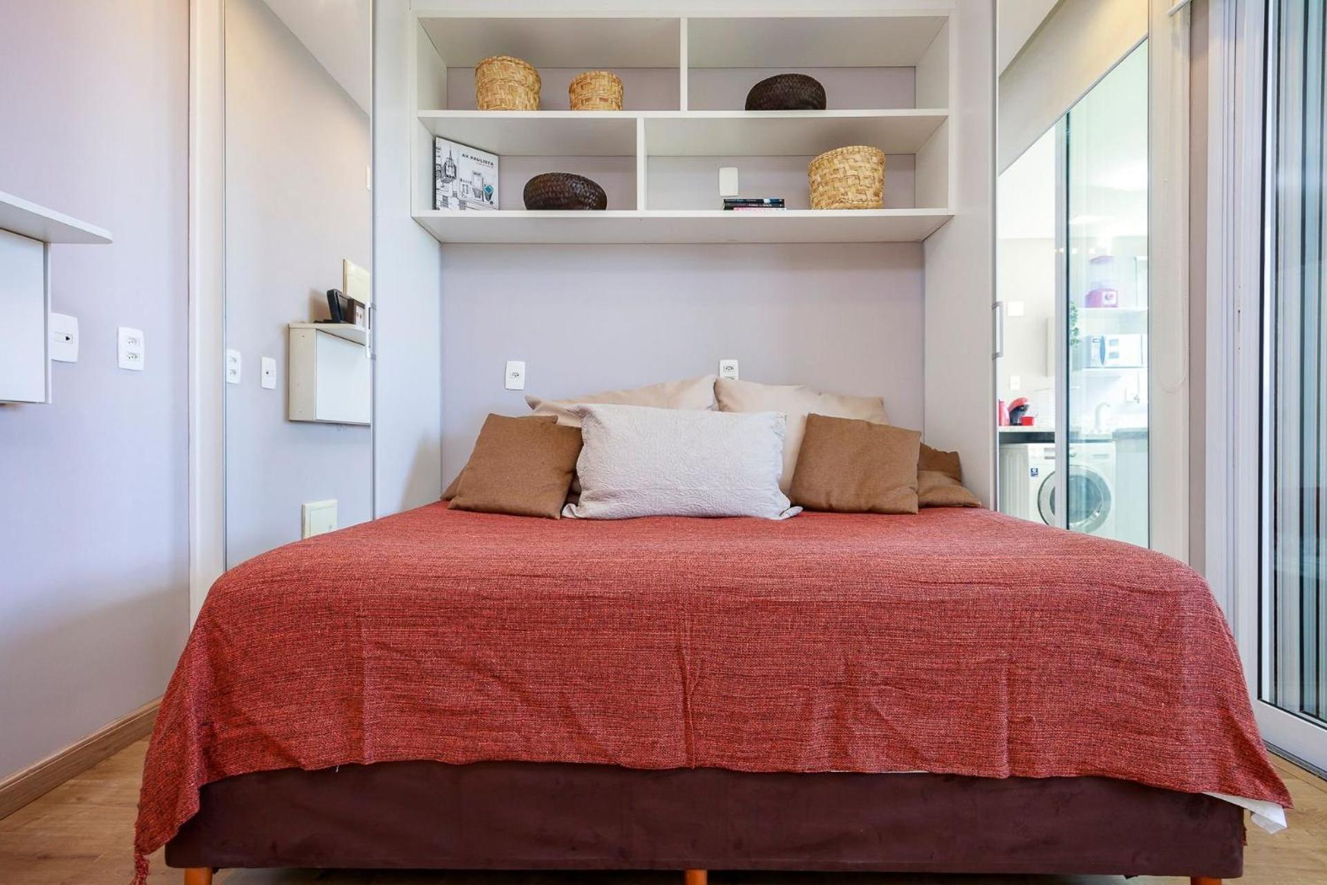 Be Paulista - Na Bela Vista Proximo Shopping, Av Paulista, Hospitais Apartamento