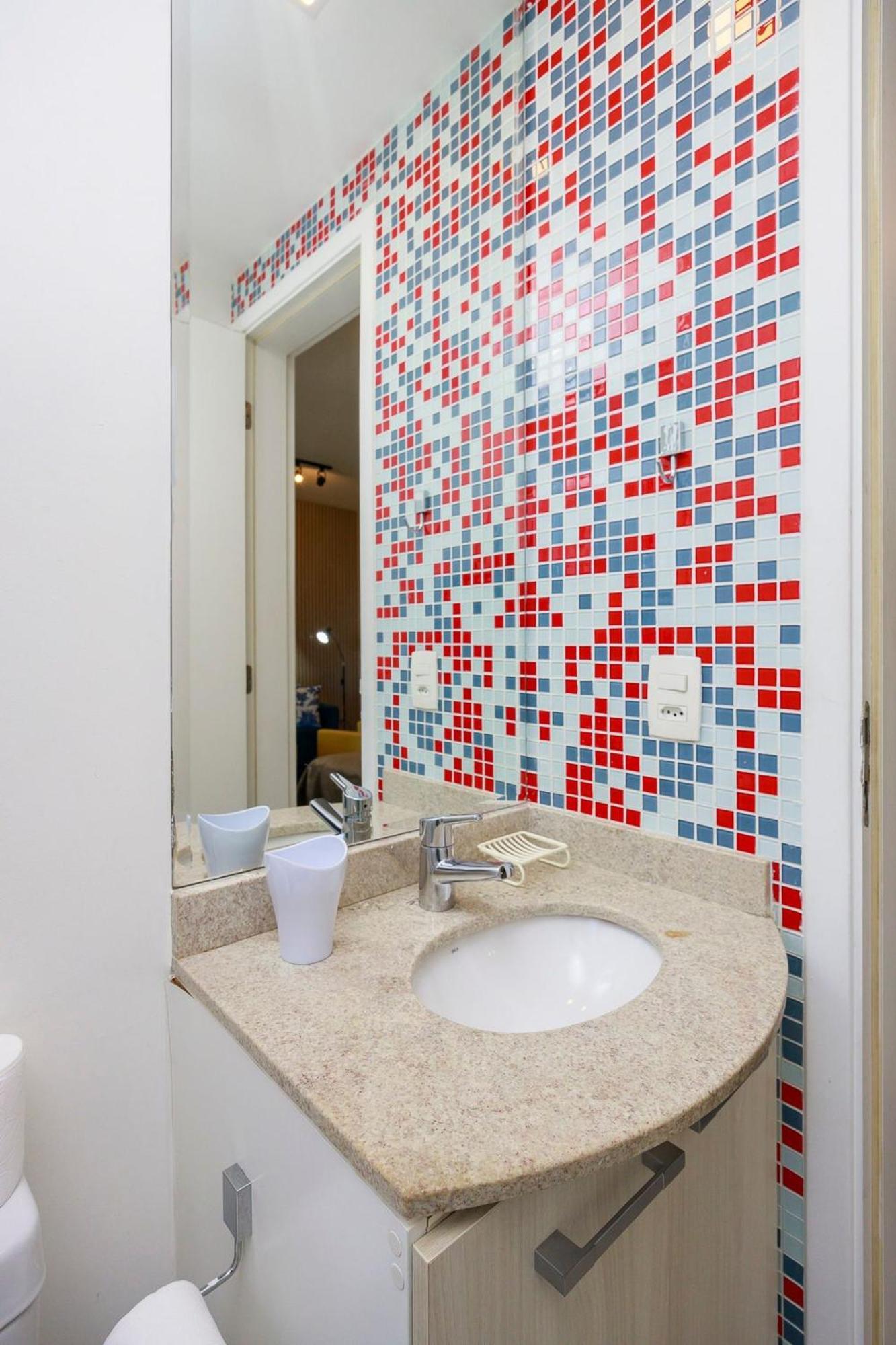 Apartamento Be Paulista - Na Bela Vista Proximo Shopping, Av Paulista, Hospitais