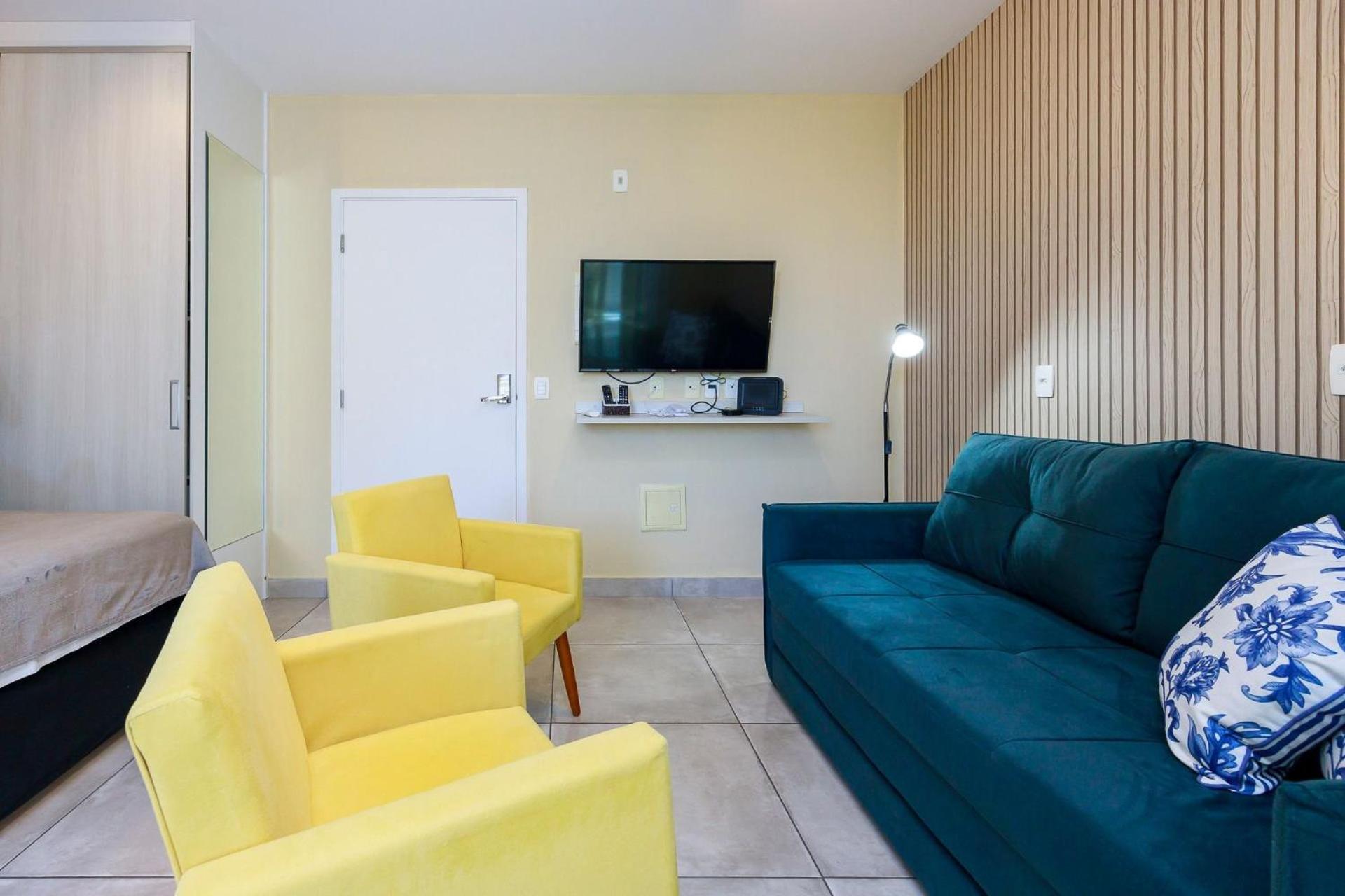 Be Paulista - Na Bela Vista Proximo Shopping, Av Paulista, Hospitais Apartamento *