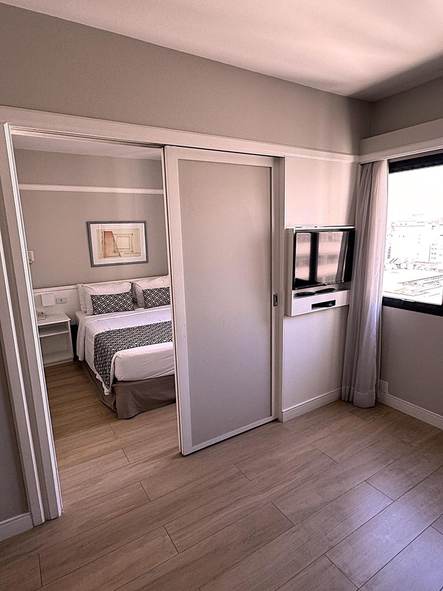 Flat Jardim Paulista *