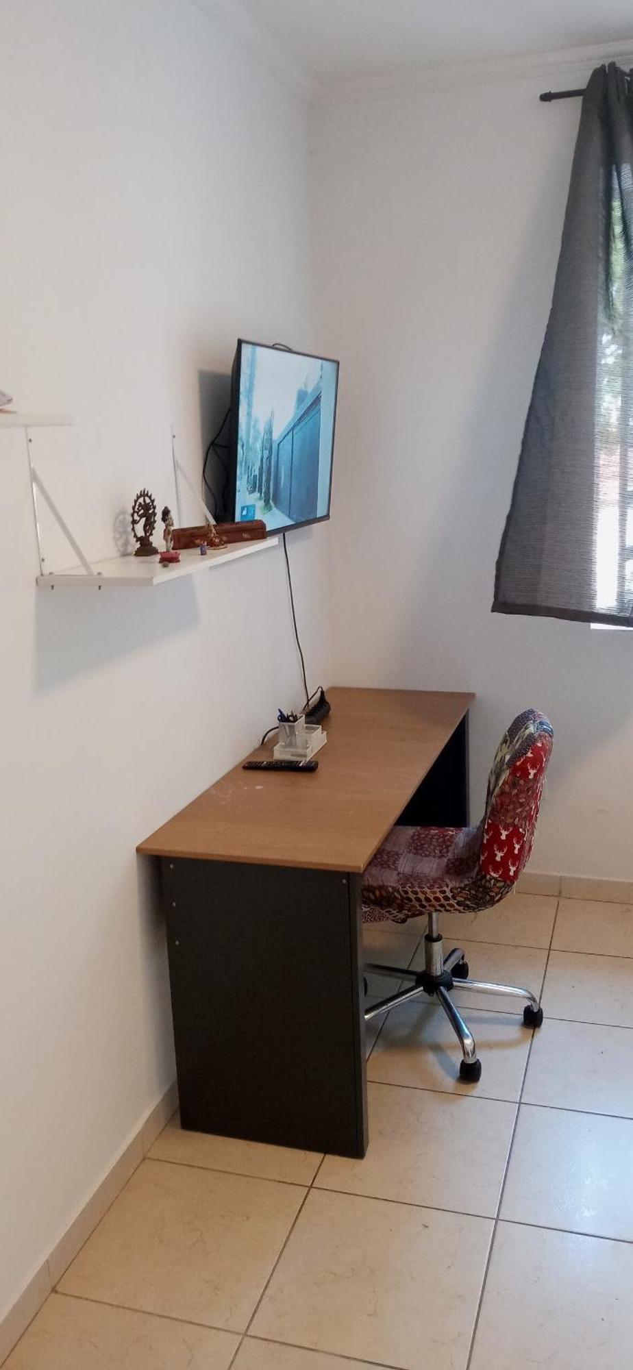 Ở trọ Com Banheiro Super Espacosa