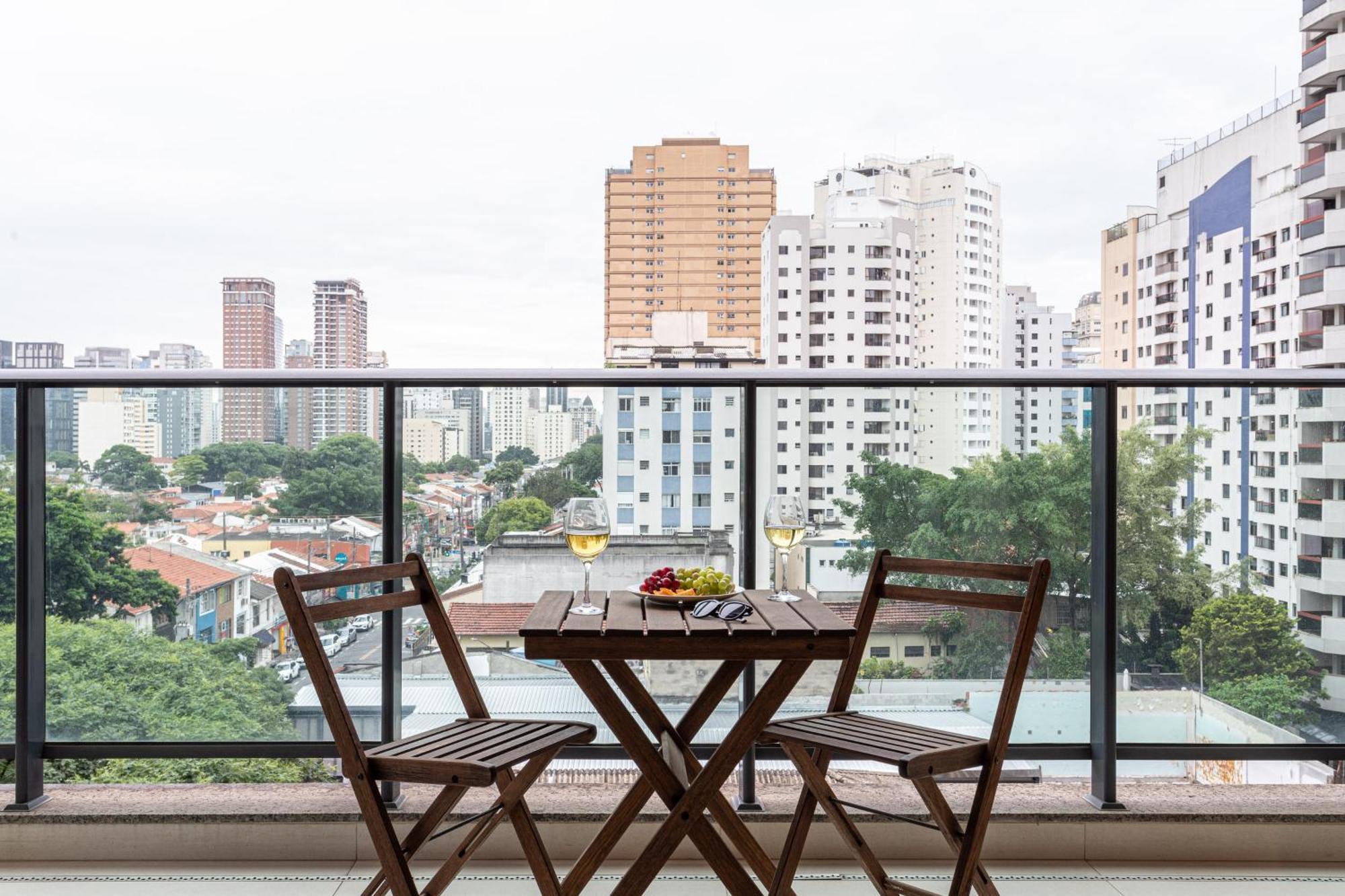 Predio Completo Com Piscina No Itaim Bibi Proximo A Faria Lima - Upper Itaim Daire