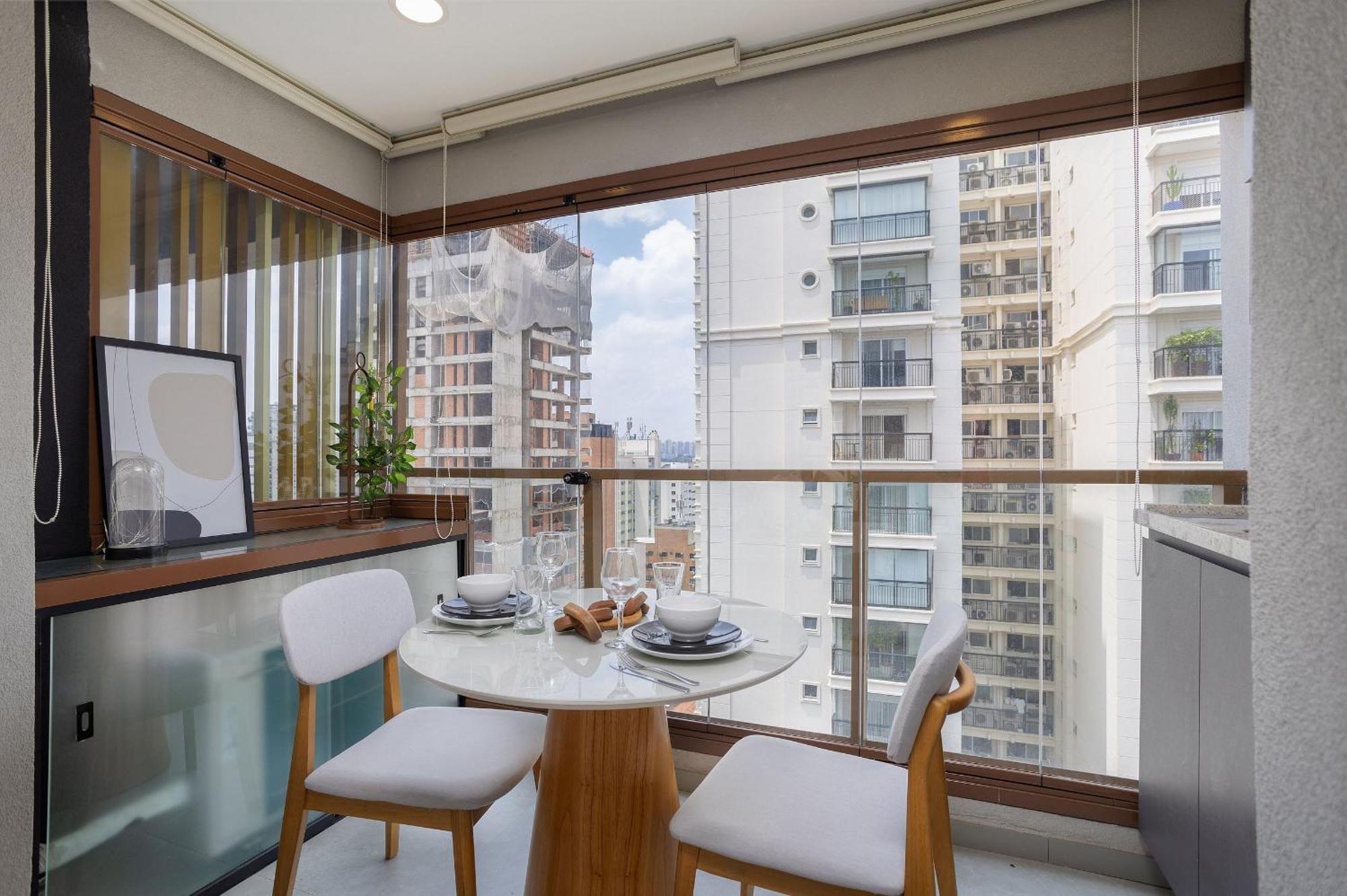Căn hộ D'oru Nova Conceicao São Paulo