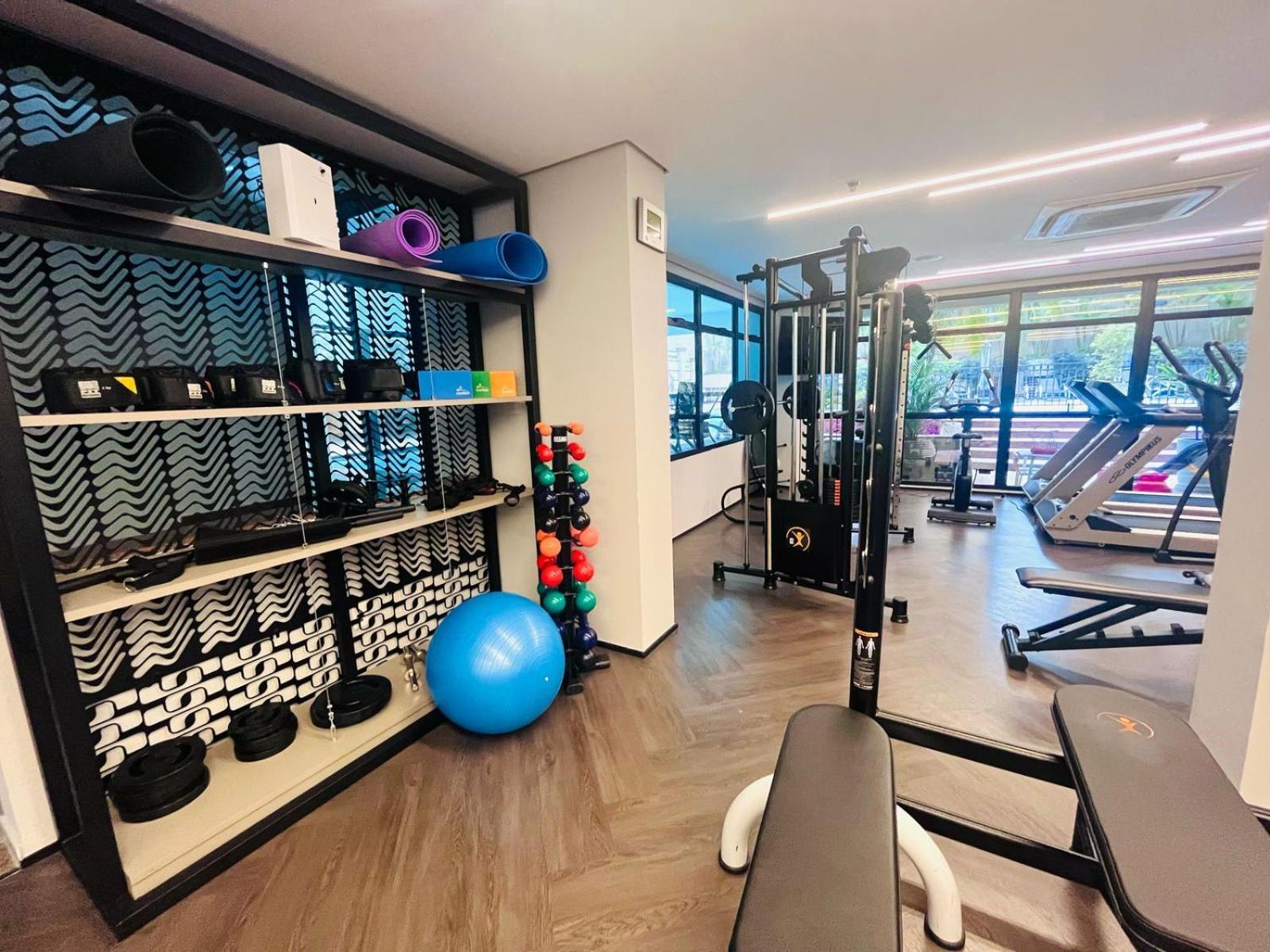 Flat Moema Ibirapuera Aparthotel 4*