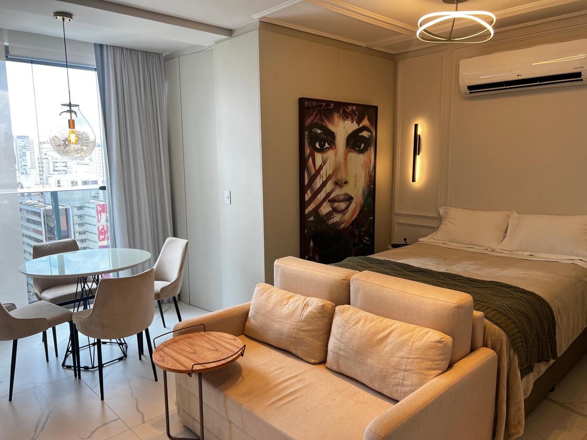 Apartment Completo Helbor Wide No De Pinheiros Sp *