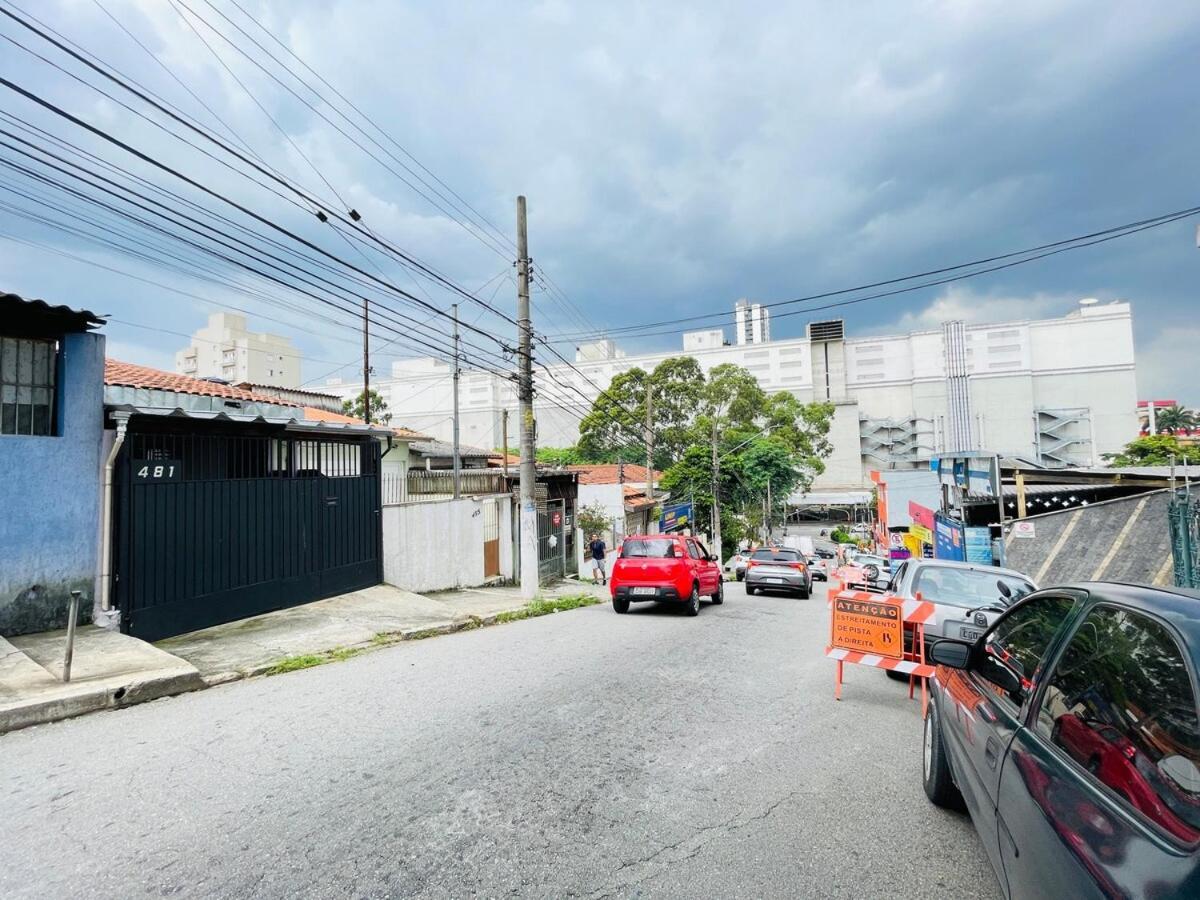 Casa Em - Proximo Ao Metro Tucuruvi Holiday home