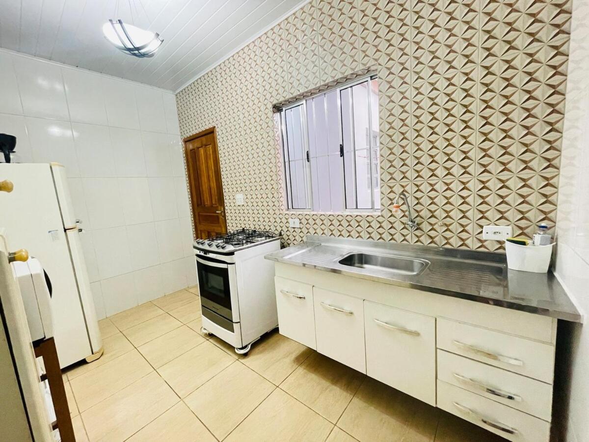 Holiday home Casa Em - Proximo Ao Metro Tucuruvi