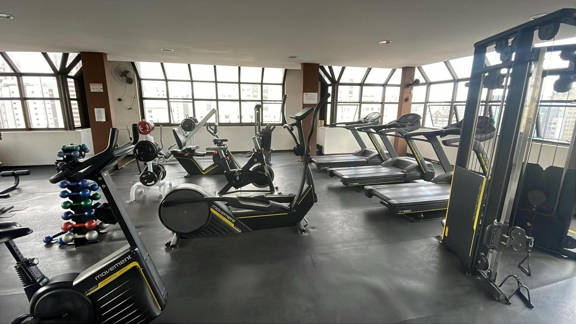 Comfort Ibirapuera Inteligence Aparthotel