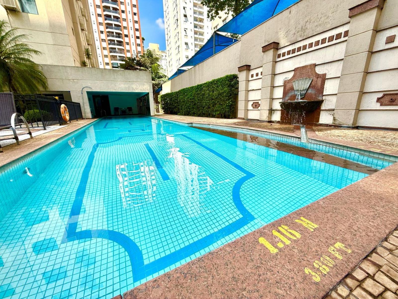 Aparthotel Flat Moema Ibirapuera