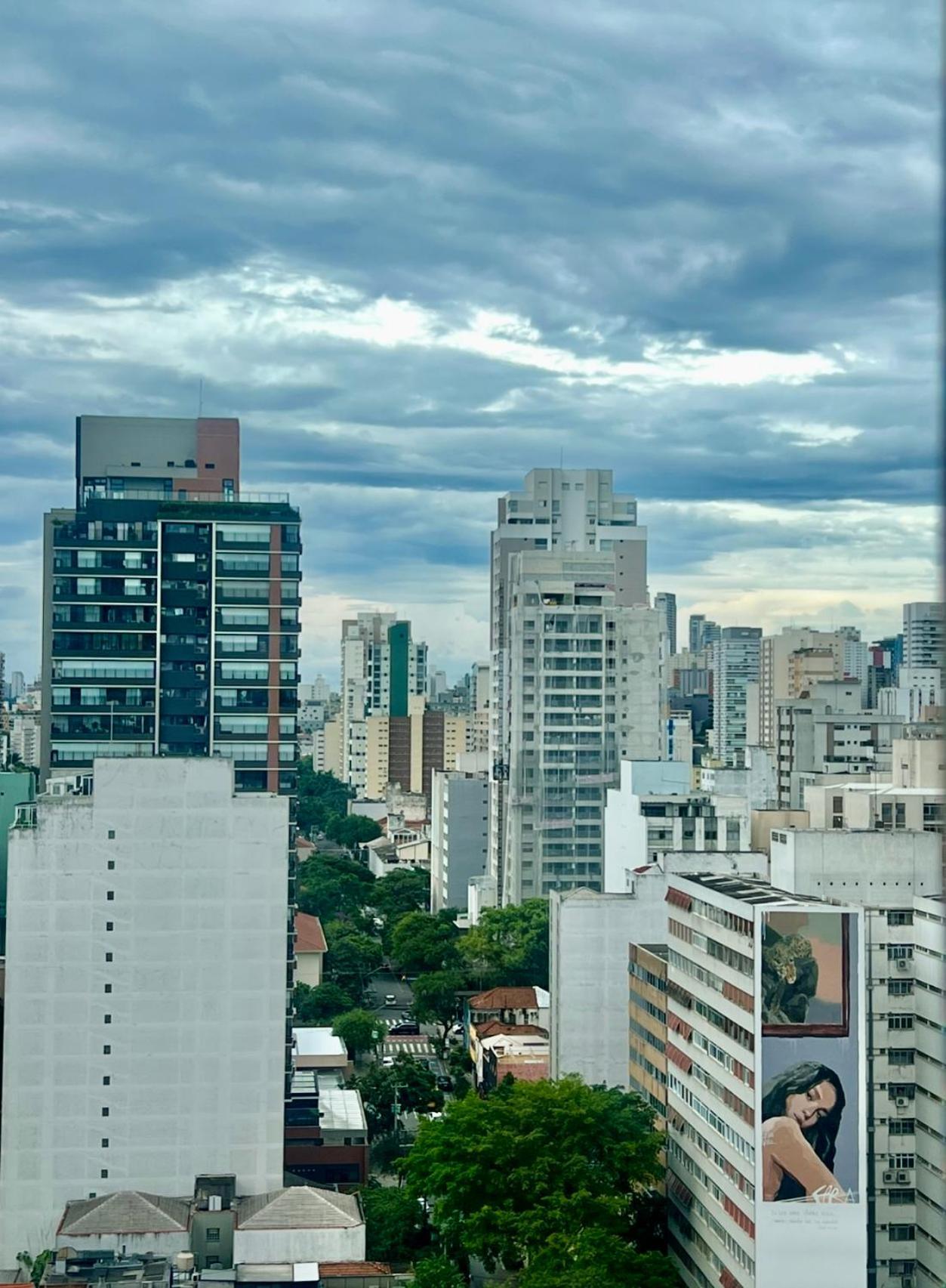 Completo Helbor Wide No De Pinheiros Sp Apartment *