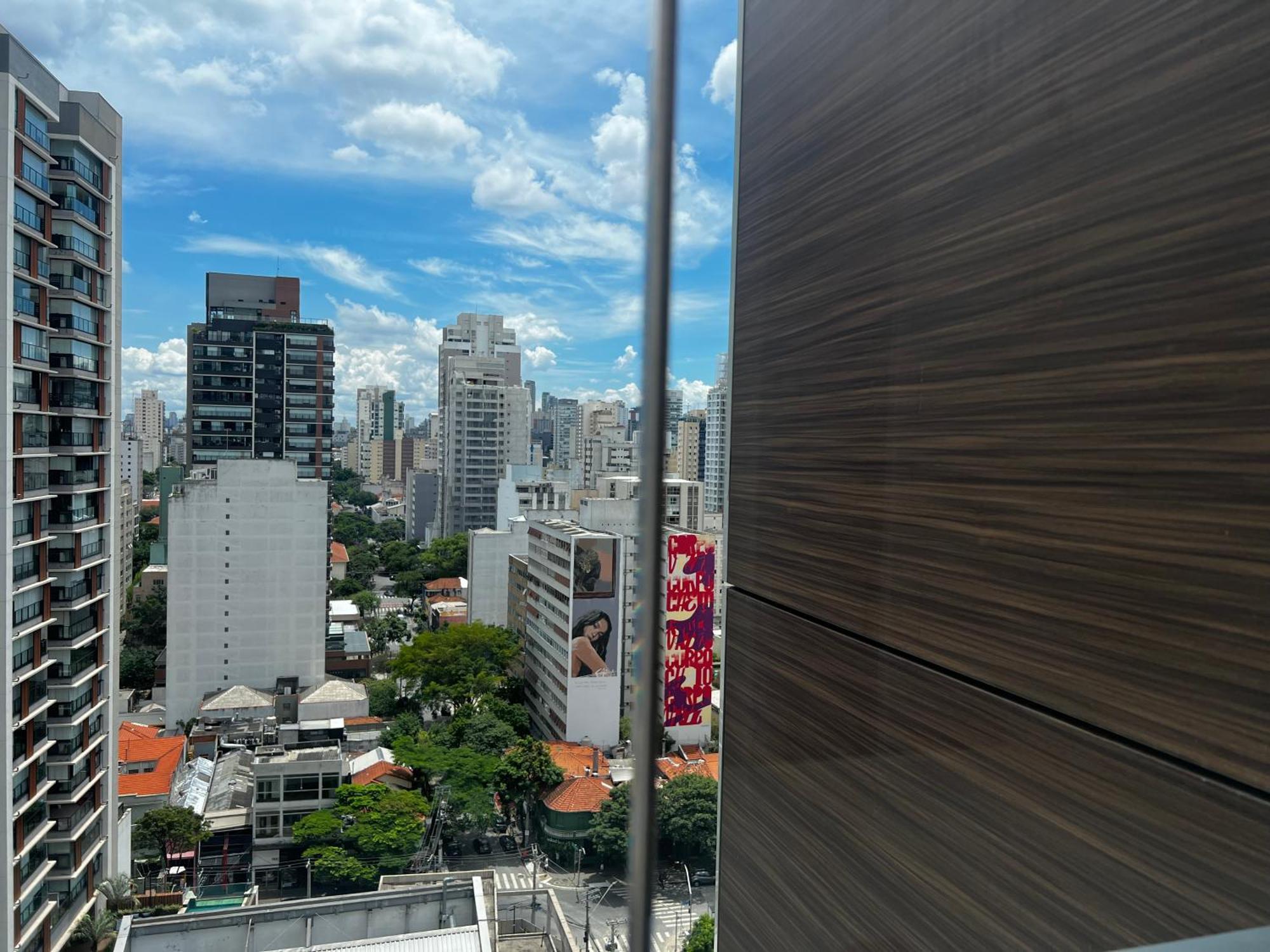 Completo Helbor Wide No De Pinheiros Sp Apartment *